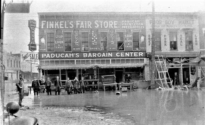 This rich history is shared by other Market House Theatre spaces as well.