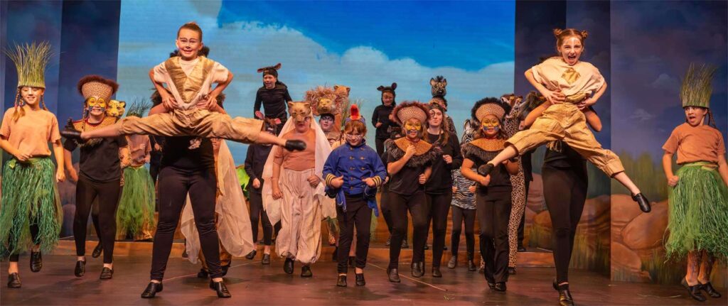 Footlights Drama Classes