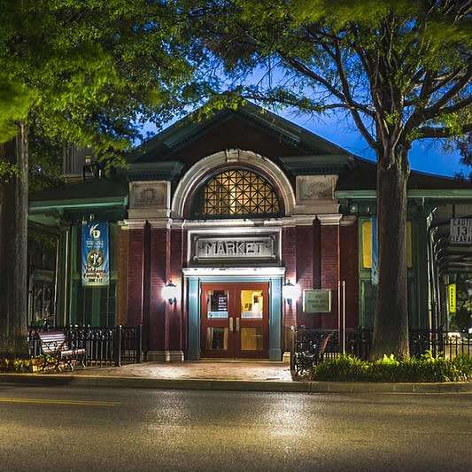 Market House Main Stage