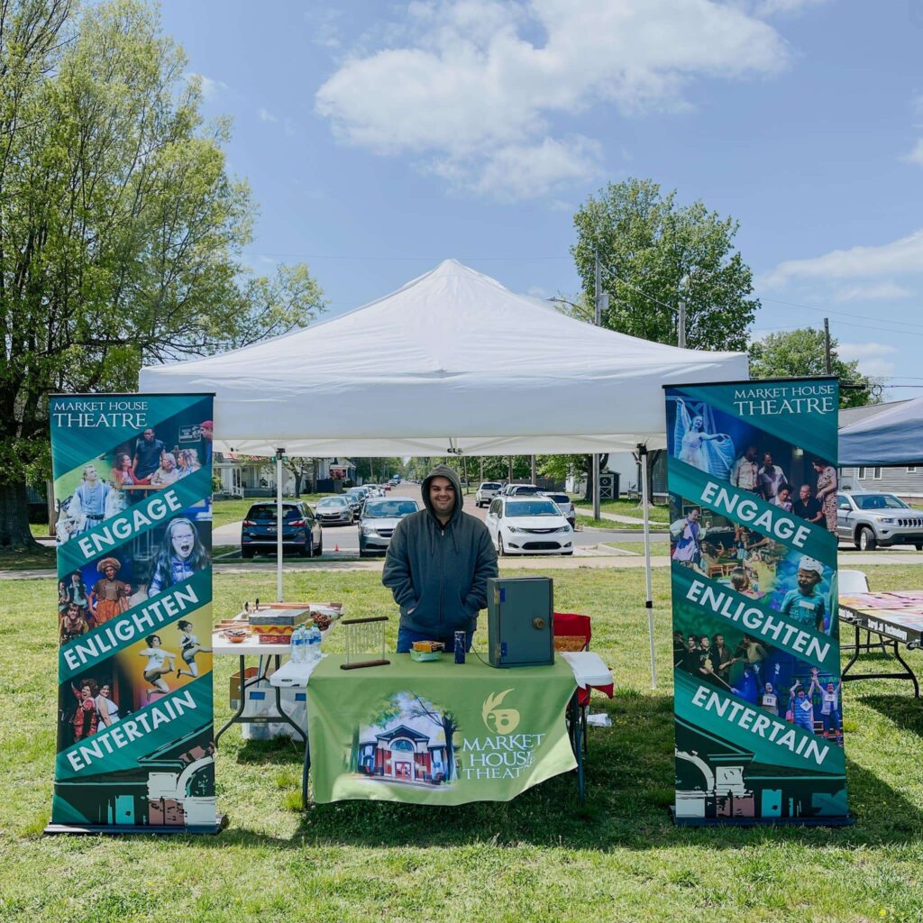 About Market House Theatre